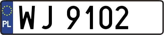 WJ9102