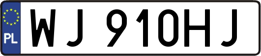 WJ910HJ