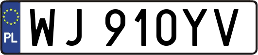WJ910YV