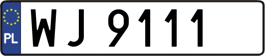 WJ9111
