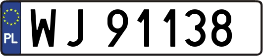 WJ91138