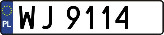 WJ9114
