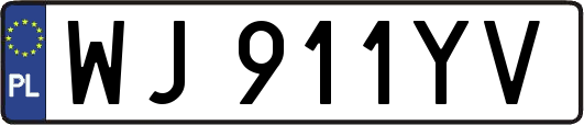 WJ911YV