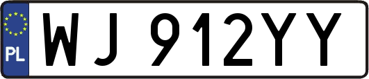 WJ912YY