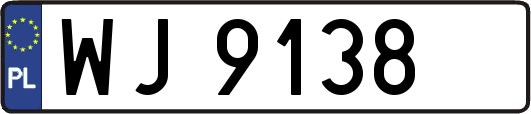 WJ9138