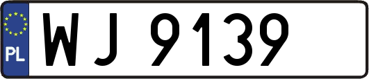 WJ9139