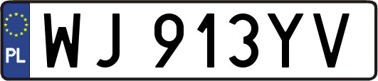 WJ913YV