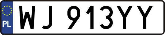WJ913YY