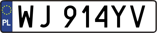 WJ914YV