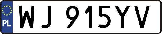 WJ915YV