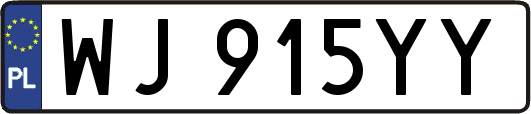 WJ915YY