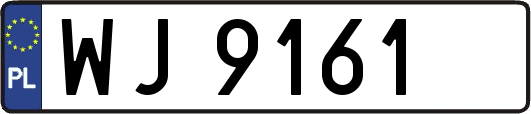 WJ9161