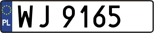 WJ9165