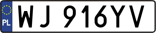 WJ916YV