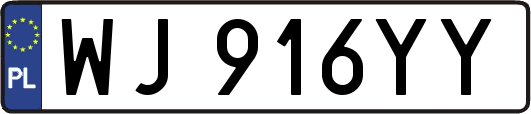 WJ916YY