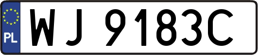 WJ9183C