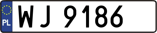 WJ9186