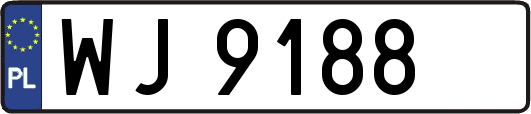 WJ9188