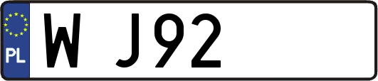 WJ92