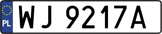 WJ9217A