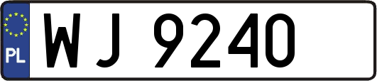 WJ9240