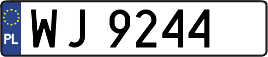 WJ9244