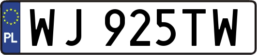 WJ925TW