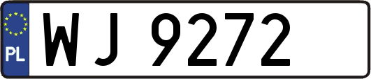 WJ9272