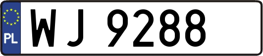 WJ9288