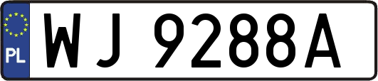 WJ9288A