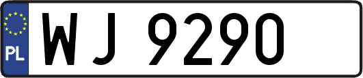 WJ9290