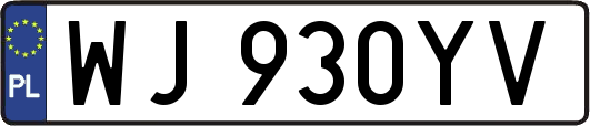 WJ930YV