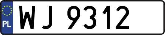 WJ9312