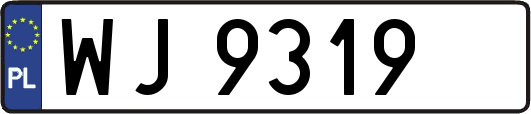 WJ9319