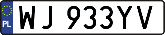 WJ933YV