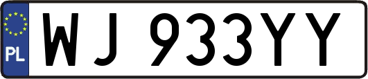 WJ933YY