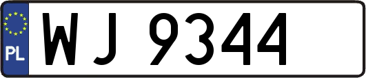 WJ9344