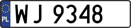 WJ9348