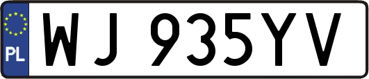 WJ935YV