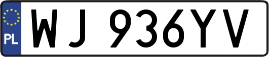 WJ936YV