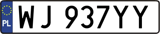 WJ937YY