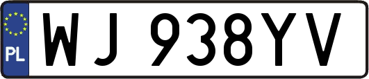WJ938YV