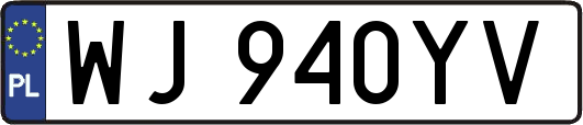 WJ940YV