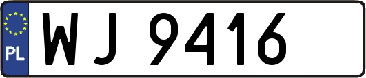 WJ9416