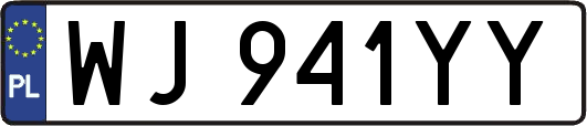 WJ941YY