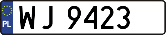WJ9423