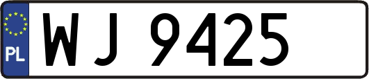 WJ9425