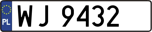 WJ9432