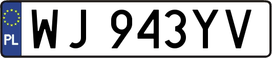 WJ943YV