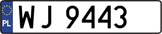 WJ9443